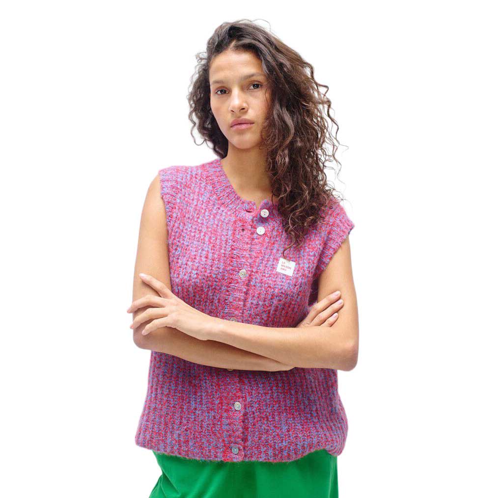 American Vintage Round Neck Sleeveless Vest